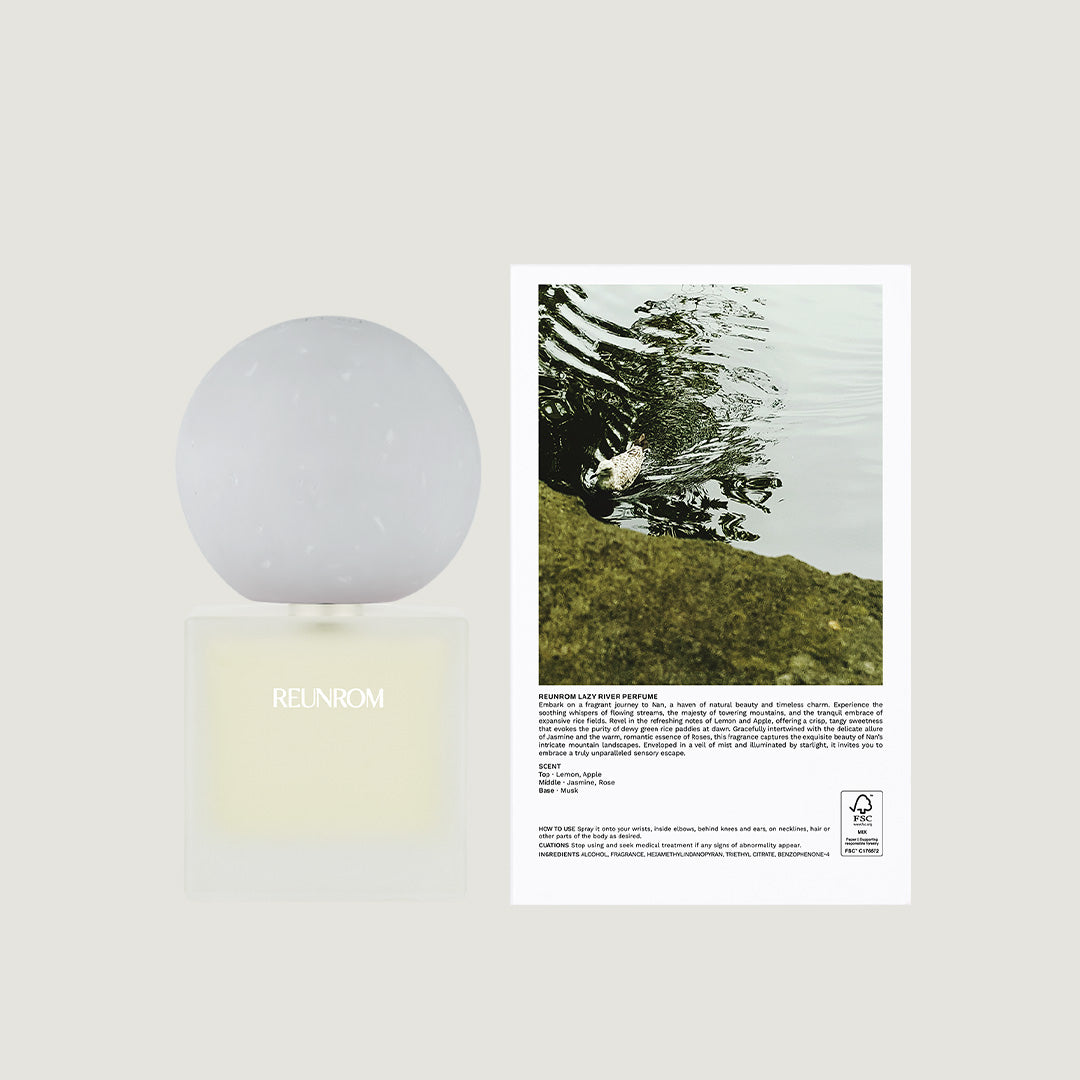 Reunrom Moon Perfume 100ml Lazy River