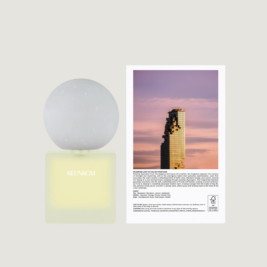 Reunrom Moon Perfume 100ml Lost in the Sky