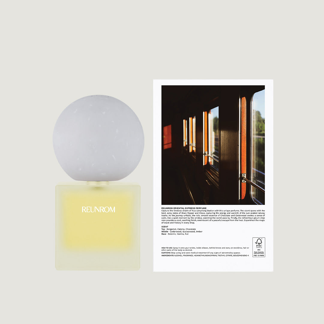 Reunrom Moon Perfume 100ml Oriental Express