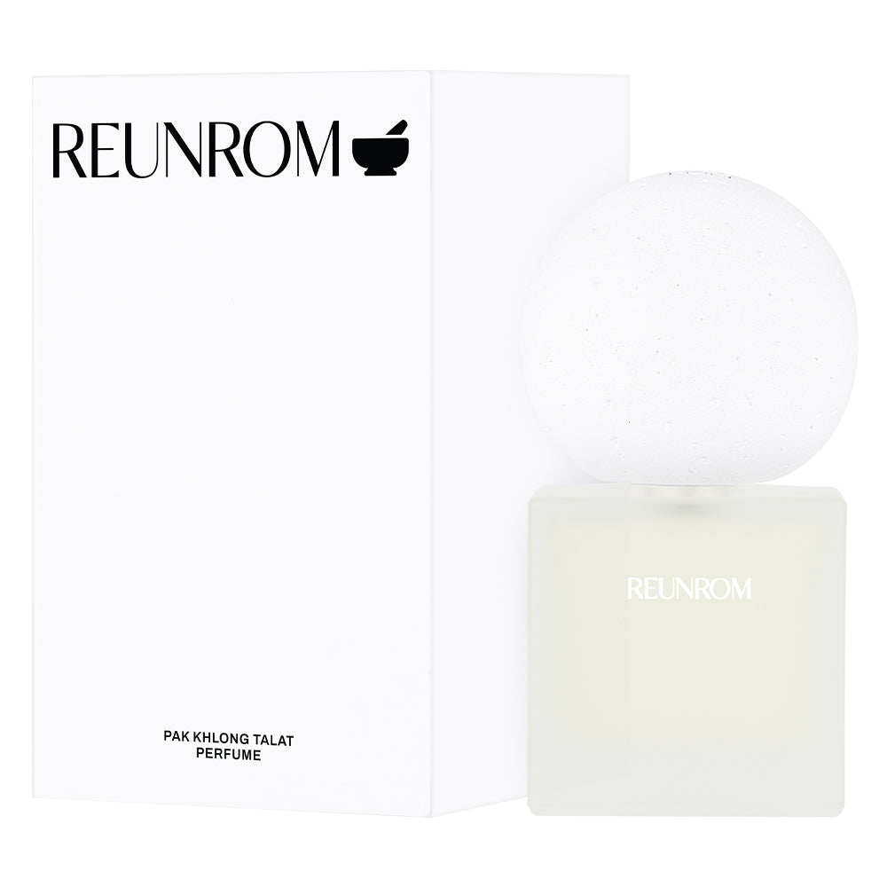 Reunrom Perfume 100ml Pak Khlong Talat (Moon Cap)