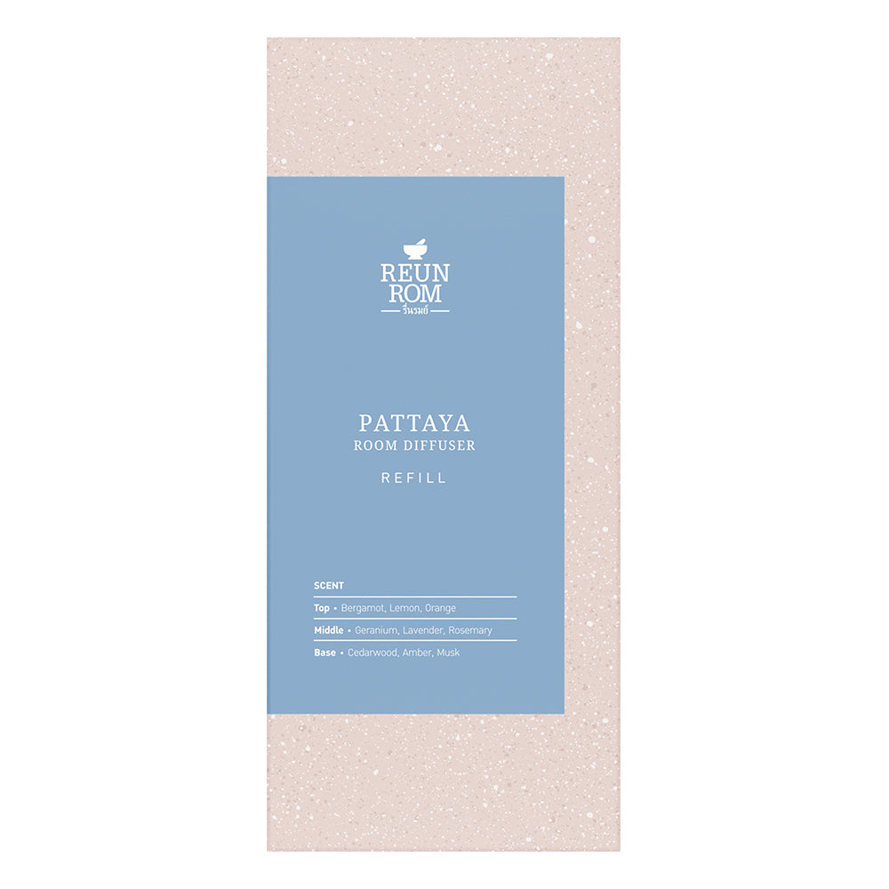 Reunrom Refill Room Diffuser 275ml Pattaya