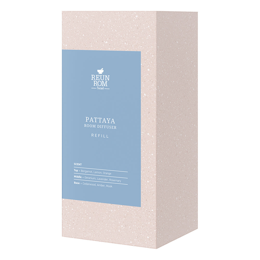 Reunrom Refill Room Diffuser 275ml Pattaya
