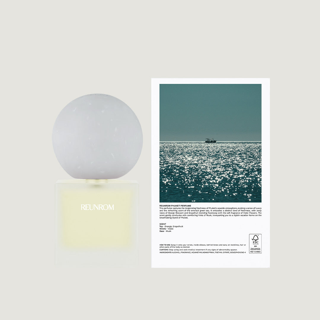 Reunrom Moon Perfume 100ml Phuket