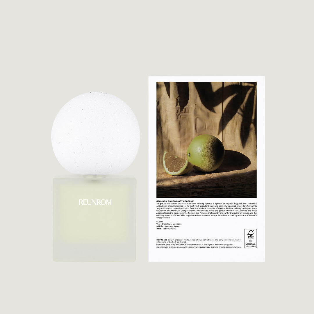 Reunrom Moon Perfume 100ml Pomelology