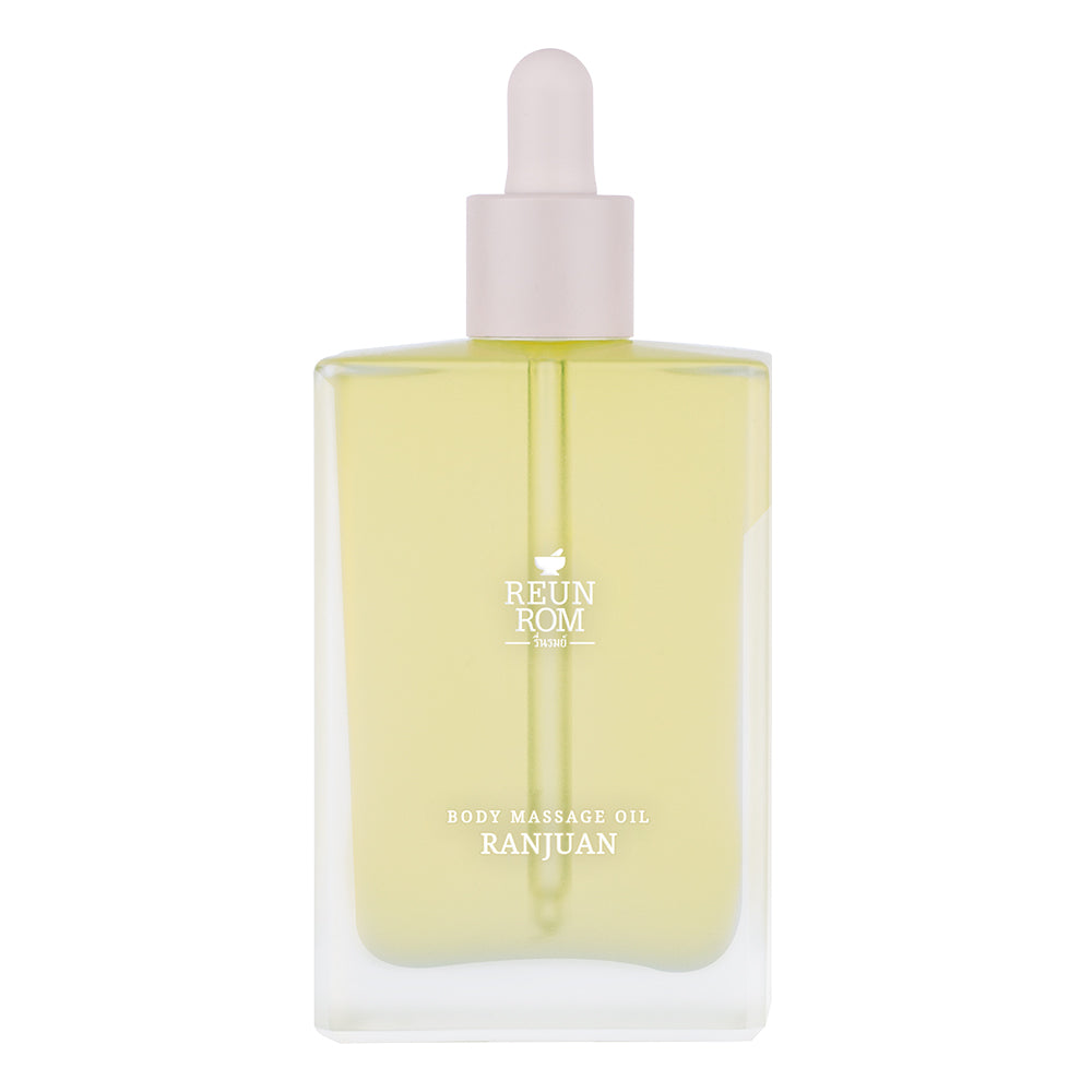[1FREE1] REUNROM Body Massage Oil 110ml  Ranjuan