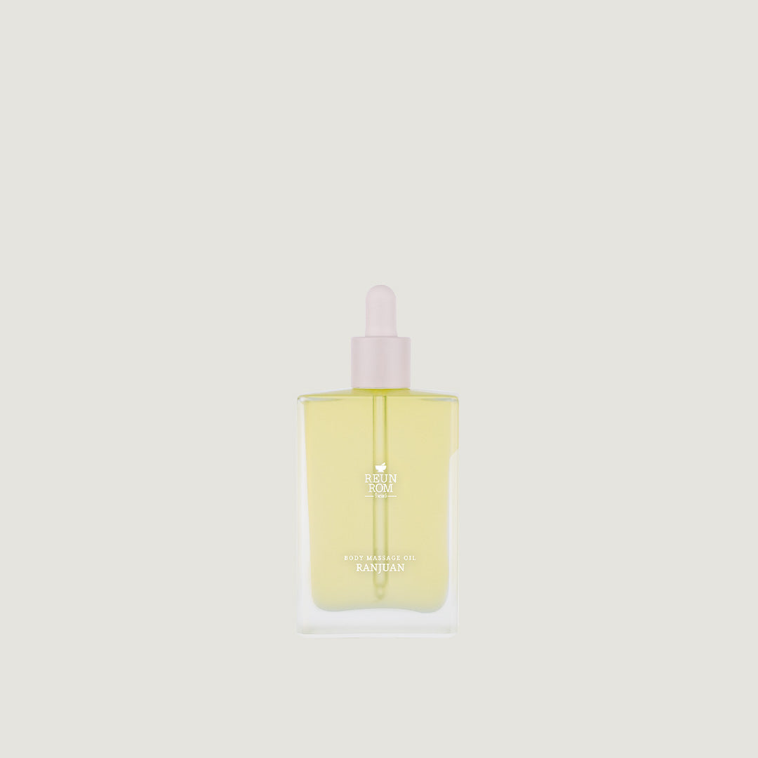REUNROM Body Massage Oil 110ml  Ranjuan