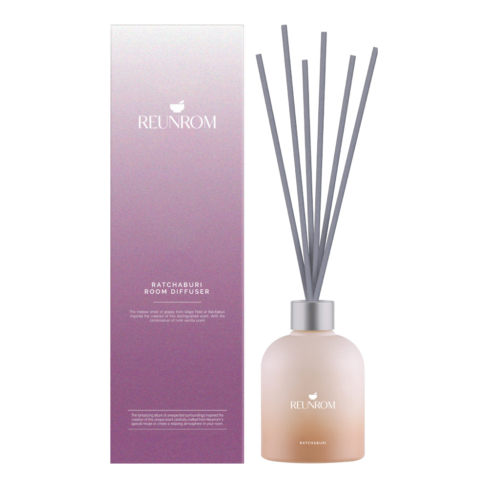 Reunrom Room Diffuser 30ml/200ml Ratchaburi