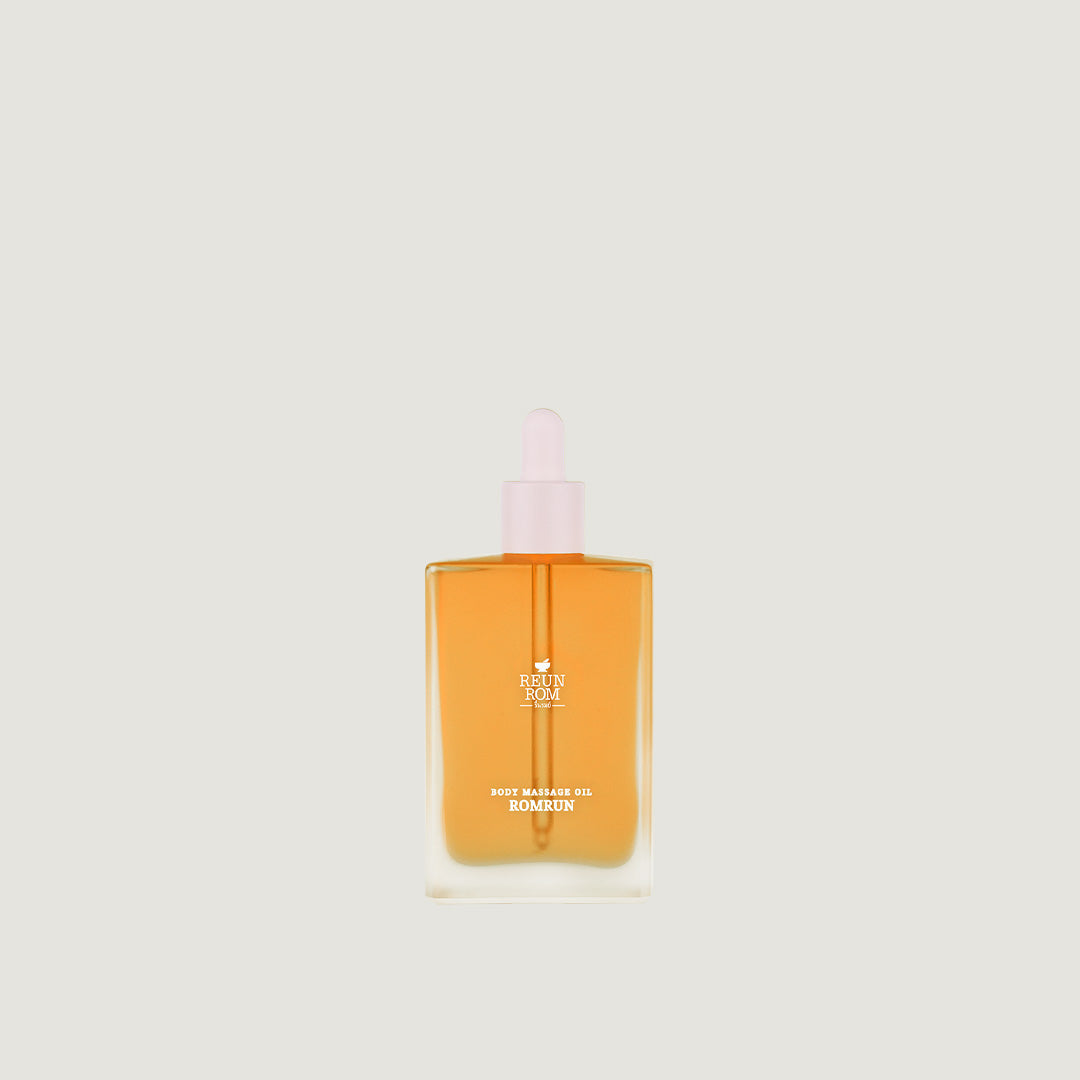 REUNROM Body Massage Oil 110ml  Romrun