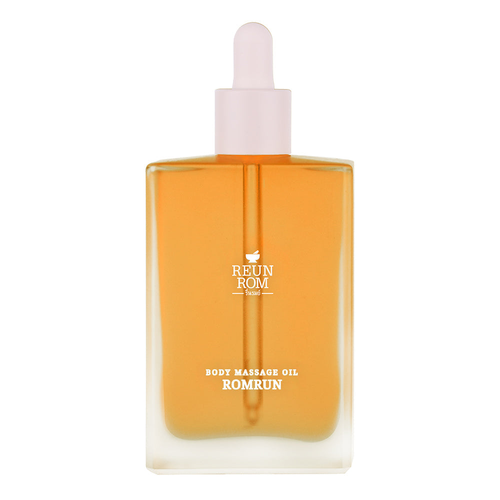 REUNROM Body Massage Oil 110ml  Romrun