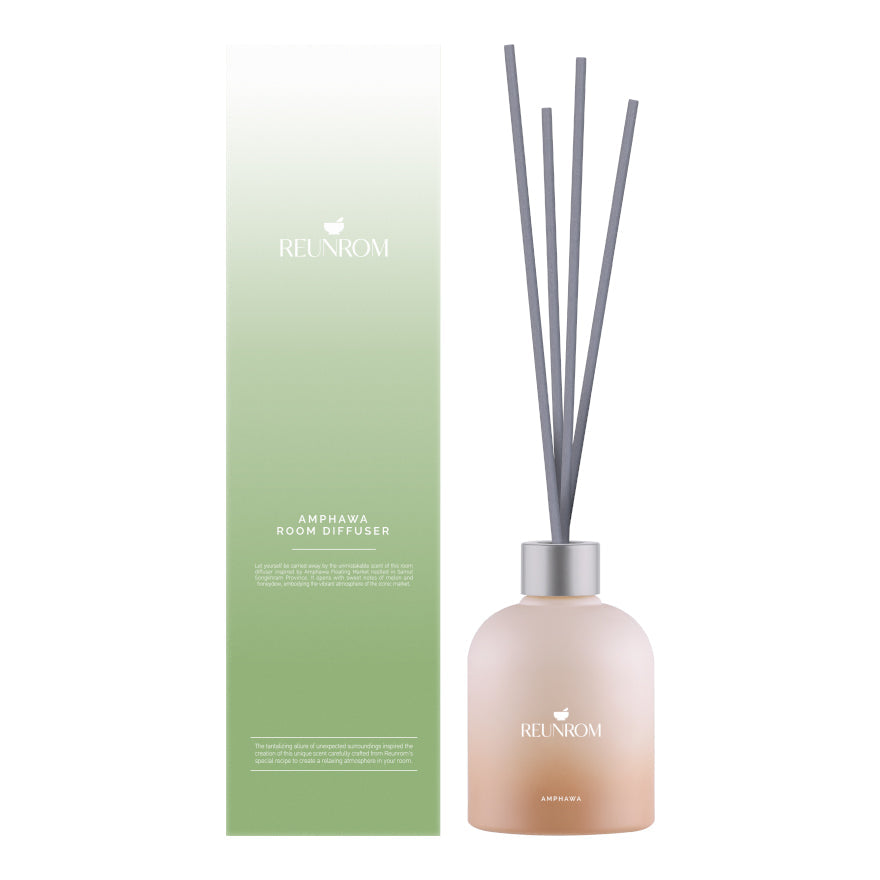 Reunrom Room diffuser 30ml/200ml Amphawa