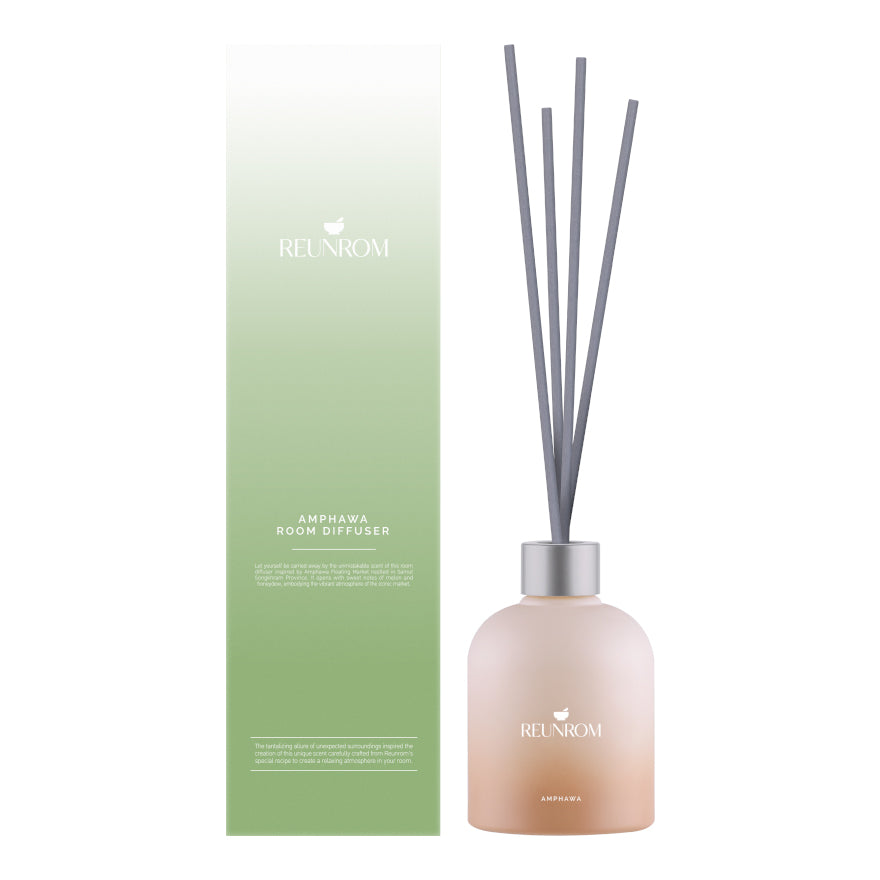 Reunrom Room diffuser 30ml/200ml Amphawa