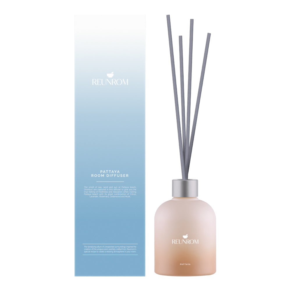 Reunrom Room diffuser 30ml/200ml Pattaya