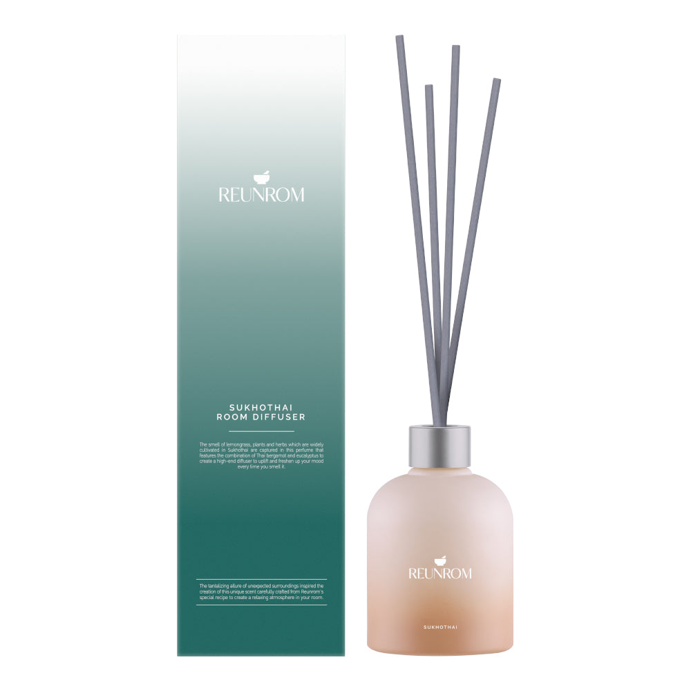 Reunrom Room diffuser 30ml Sukhothai