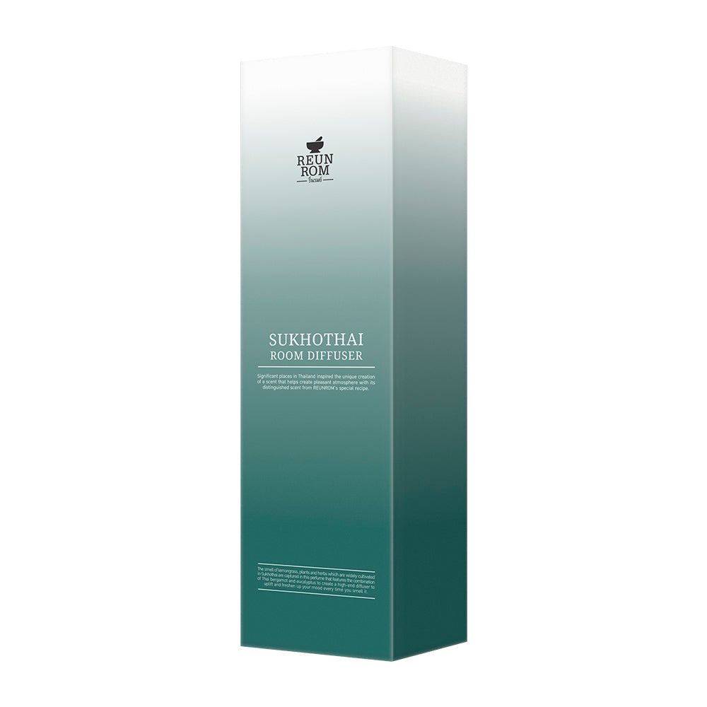 Reunrom Room diffuser 30ml Sukhothai