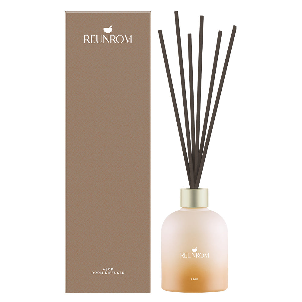 Reunrom Room Diffuser 200ml Asok