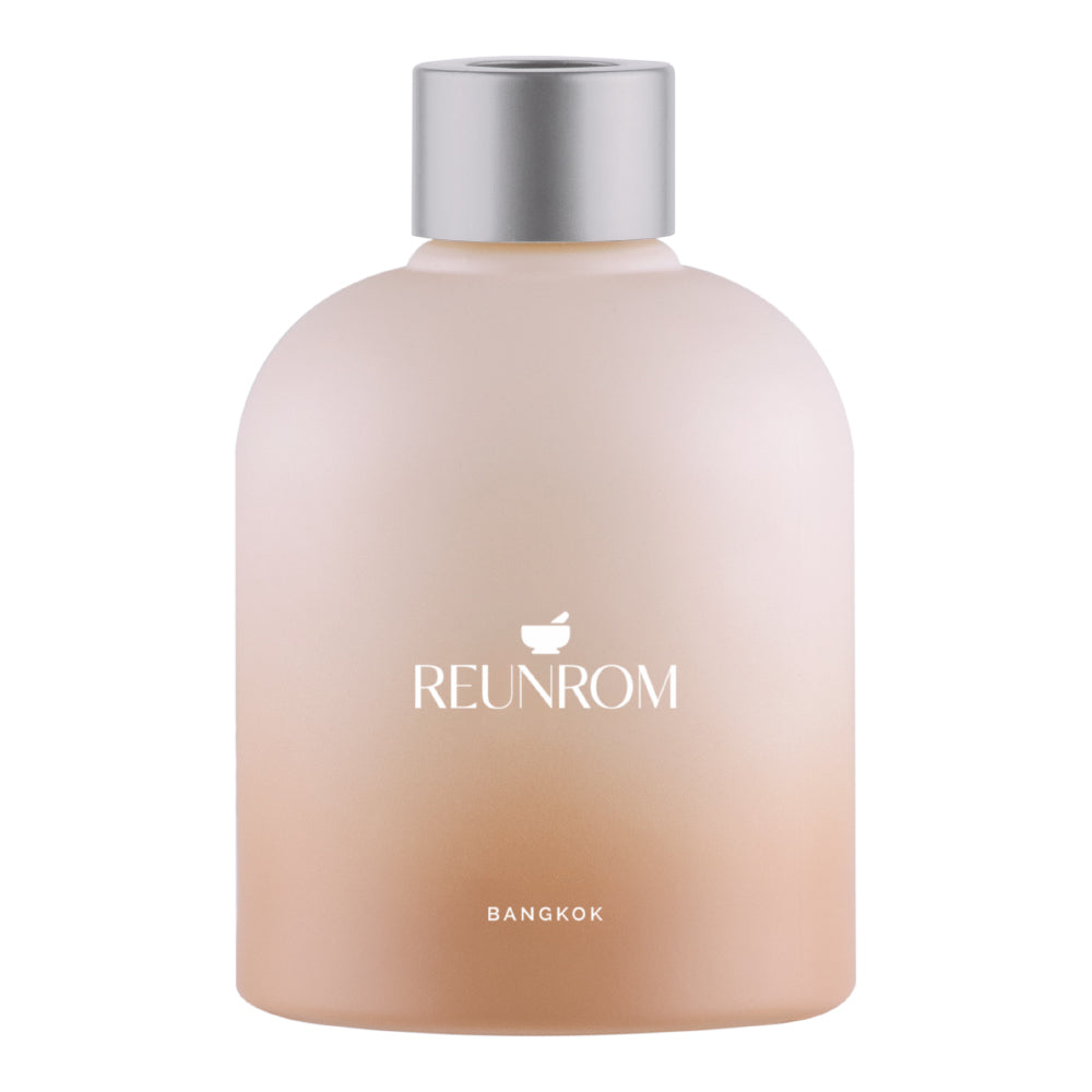 Reunrom Room Diffuser 200ml Bangkok (Bottle Beige Color)