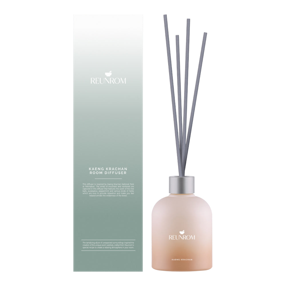 Reunrom Room diffuser 30ml/200ml Kaeng Krachan
