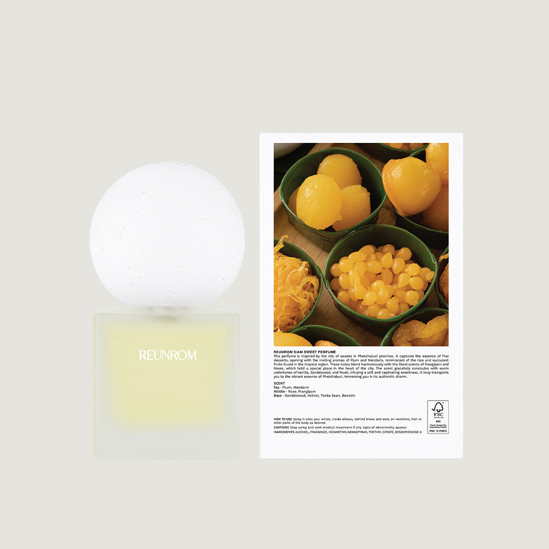 Reunrom Moon Perfume 100ml Siam Sweet