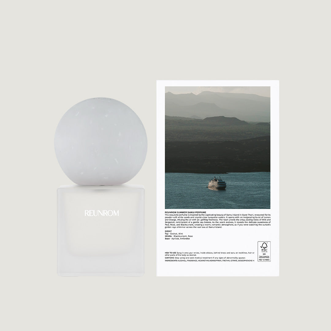 Reunrom Moon Perfume 100ml Summer Samui