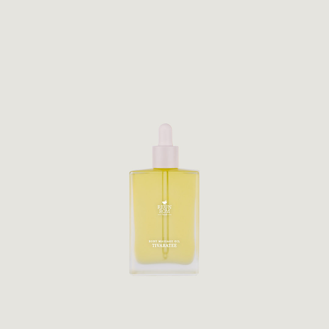 REUNROM Body Massage Oil 110ml Tivaratee