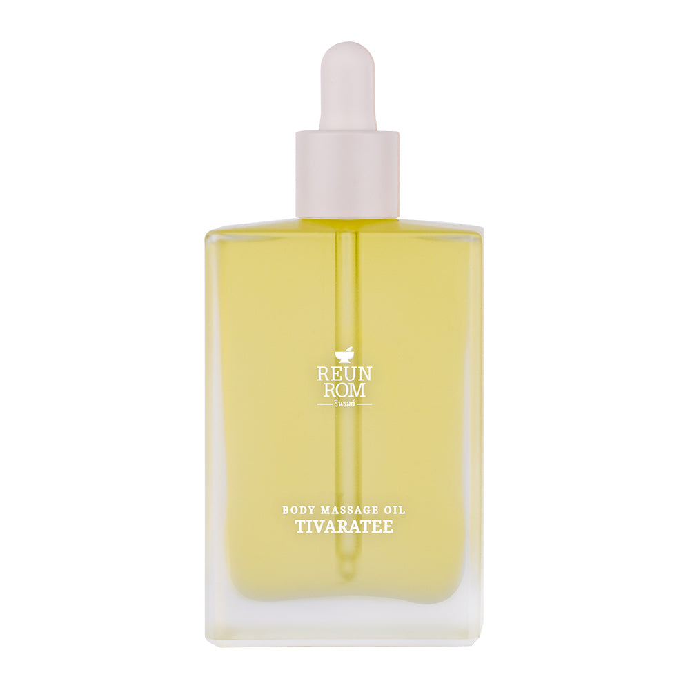 REUNROM Body Massage Oil 110ml Tivaratee