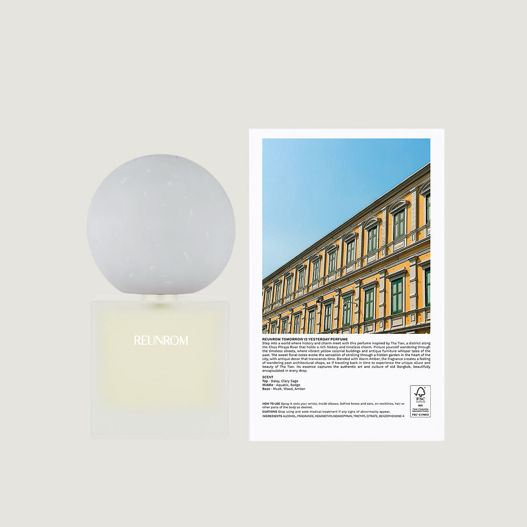 Reunrom Moon Perfume 100ml Tomorrow is Yesterday