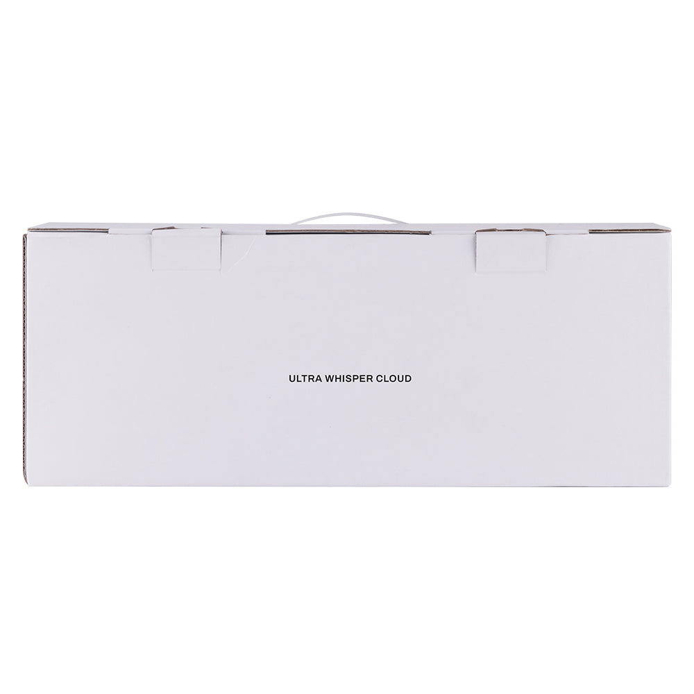 Ultra Whisper Cloud Space Gray