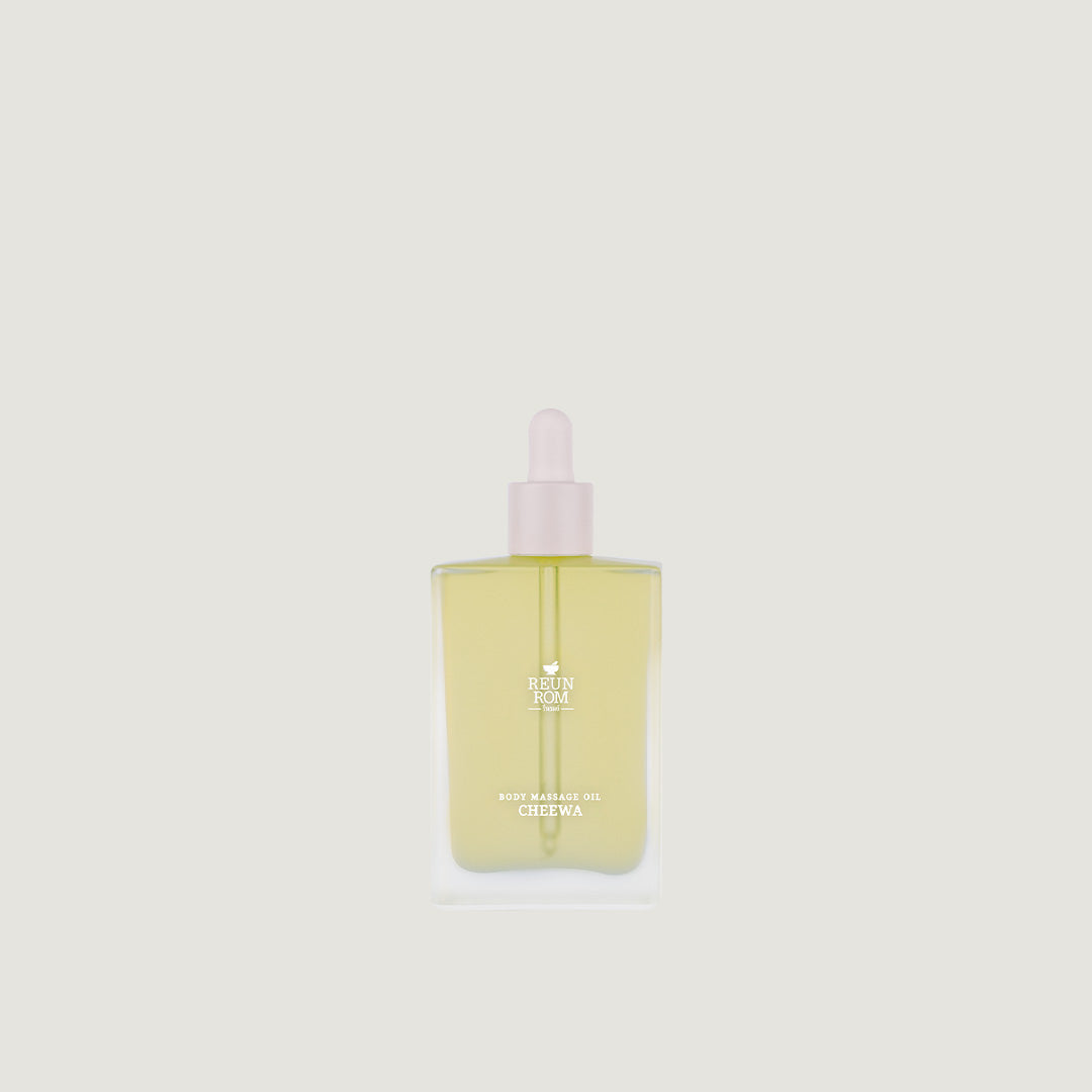 REUNROM Body Massage Oil 110ml Cheewa