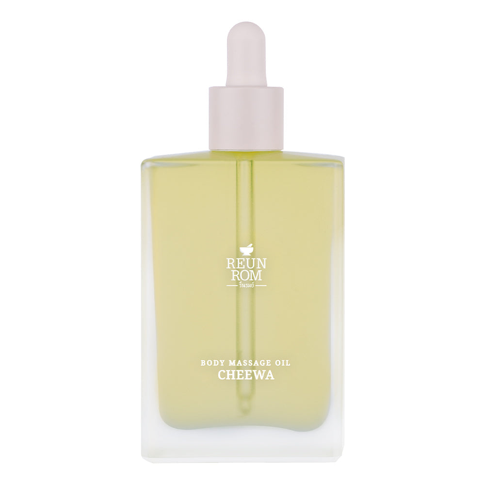 REUNROM Body Massage Oil 110ml Cheewa