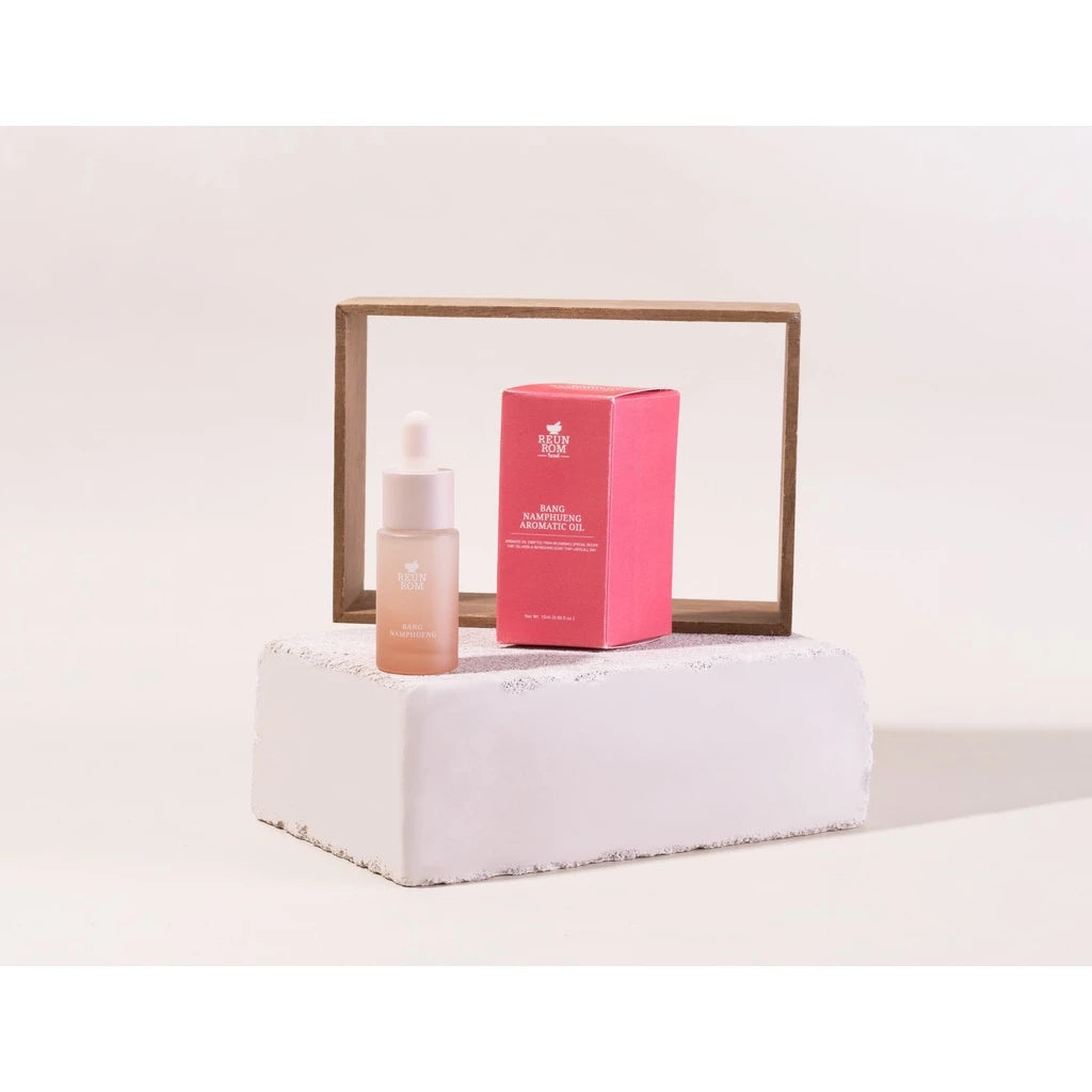 Reunrom Aromatic Oil 15ml Bang Namphueng