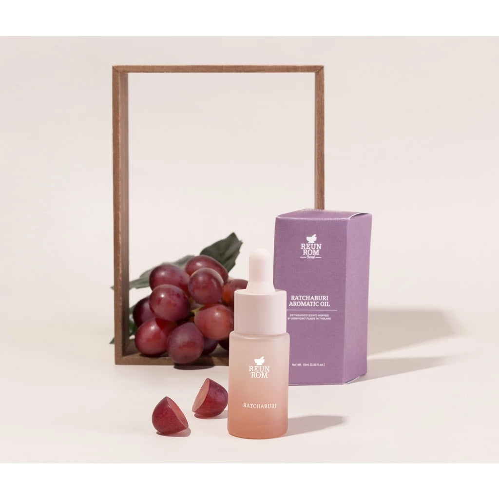 Reunrom Aromatic Oil 15ml Ratchaburi