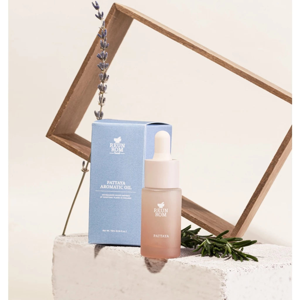 Reunrom Aromatic Oil 15ml Pattaya