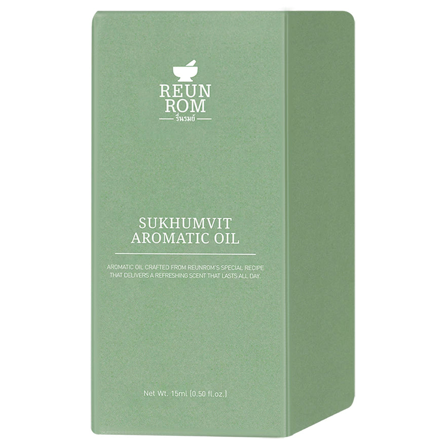 Reunrom Aromatic Oil 15ml Sukhumvit