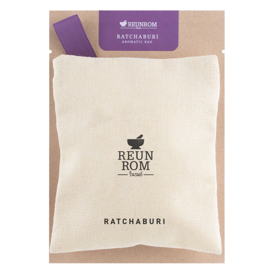 Reunrom Aromatic Bag 20g SIZE 20g/45g Ratchaburi