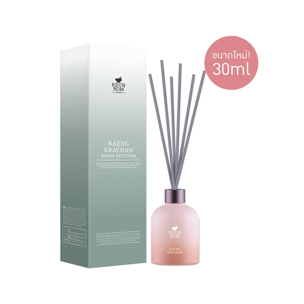 Reunrom Room diffuser 30ml/200ml Kaeng Krachan