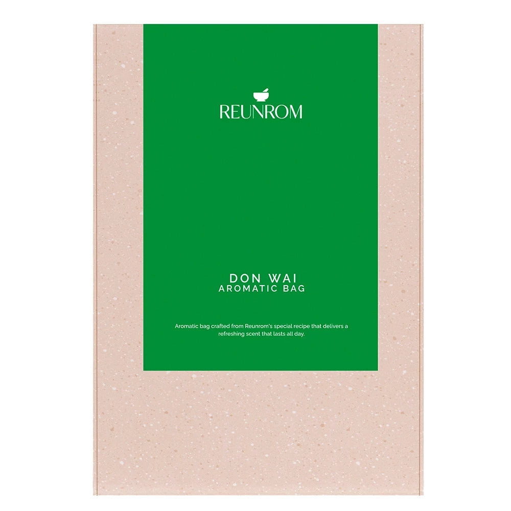 Reunrom Aromatic Bag 45g Don Wai