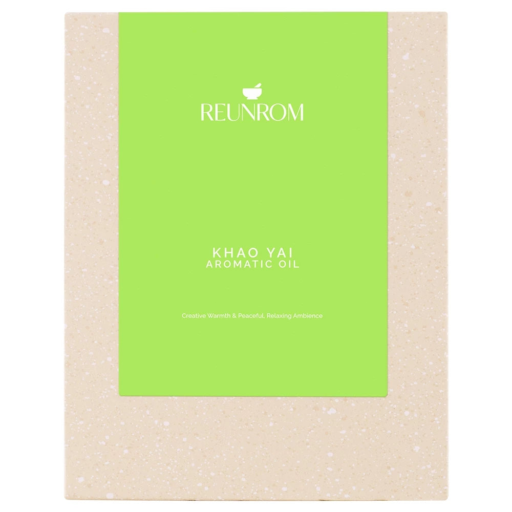 Reunrom Aromatic Oil 15ml Khao Yai