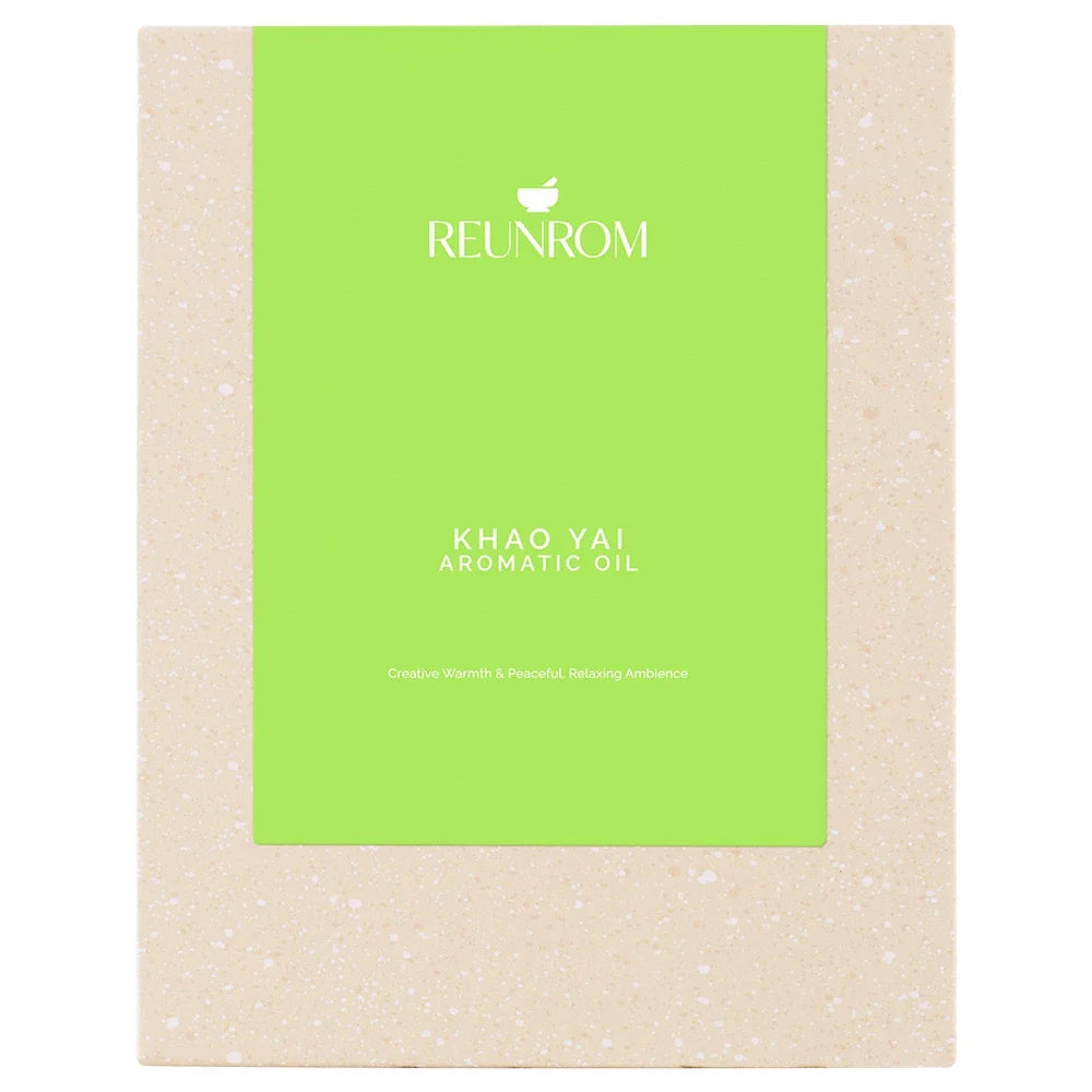 Reunrom Aromatic Oil 15ml Khao Yai