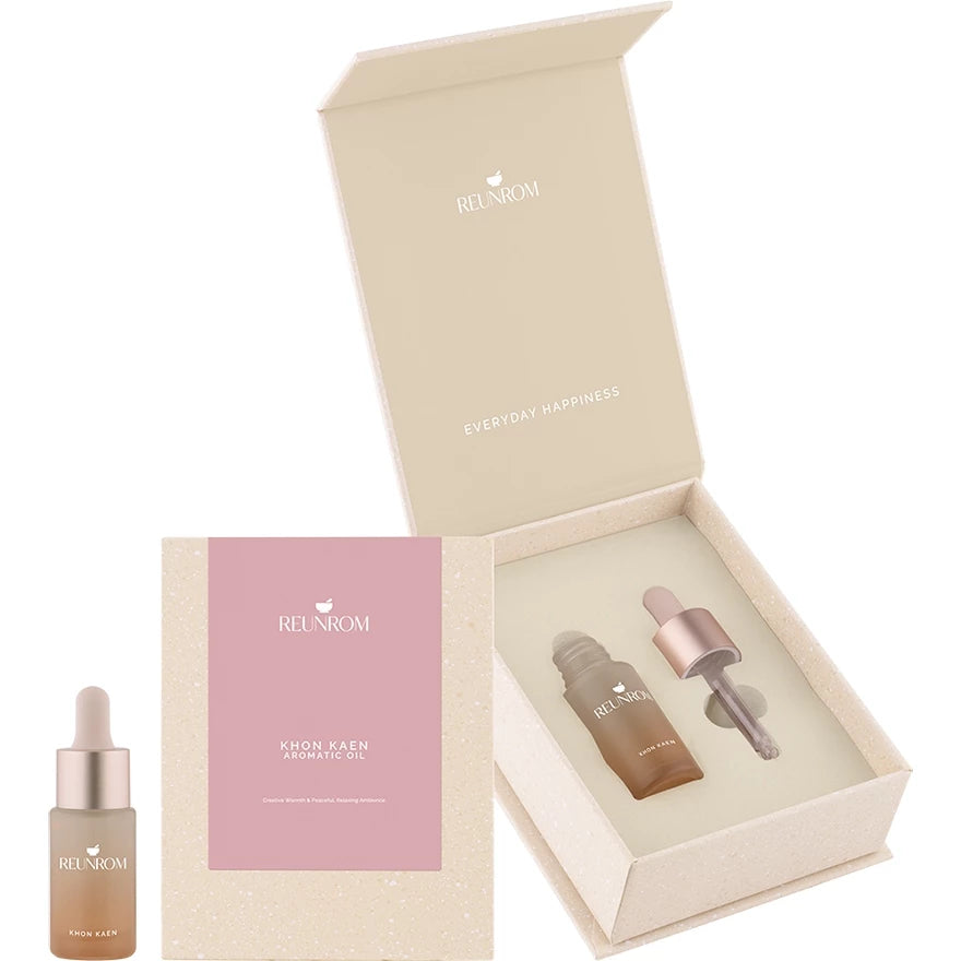 Reunrom Aromatic Oil 15ml Khon Kaen