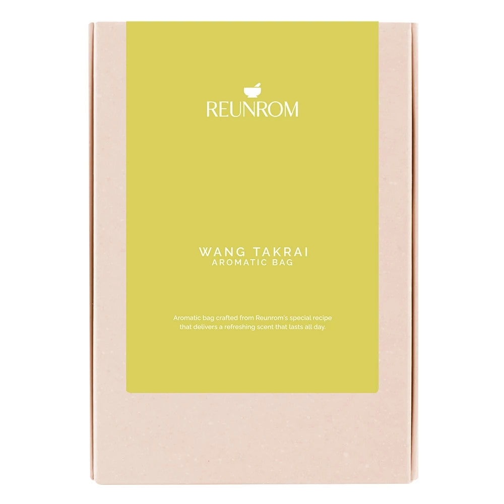 Reunrom Aromatic Bag 20g/45g Wang Takrai