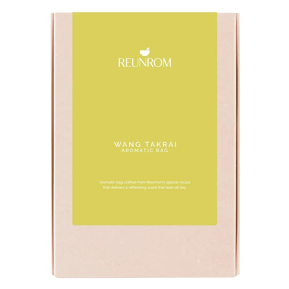 Reunrom Aromatic Bag 20g/45g Wang Takrai