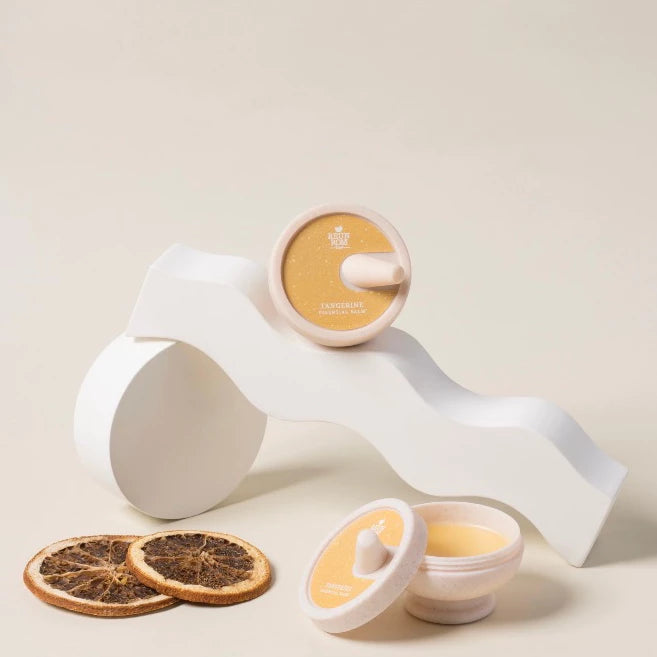 REUNROM วาเซนเชียลบาล์ม 16G กลิ่นส้มเขียวหวาน