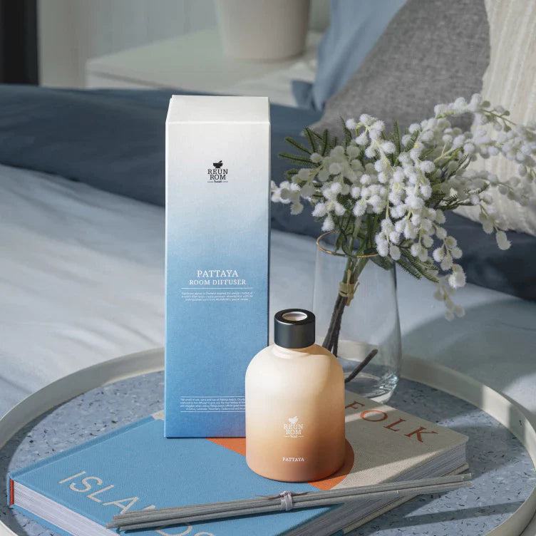 Reunrom Room diffuser 30ml/200ml Pattaya