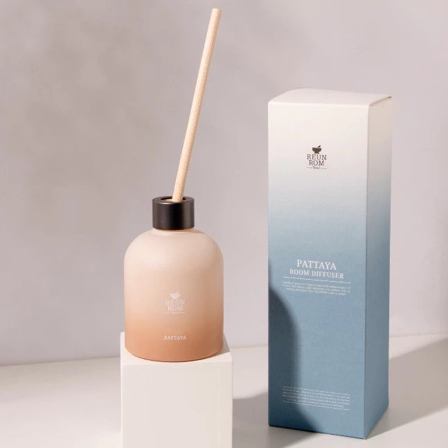 Reunrom Room diffuser 30ml/200ml Pattaya