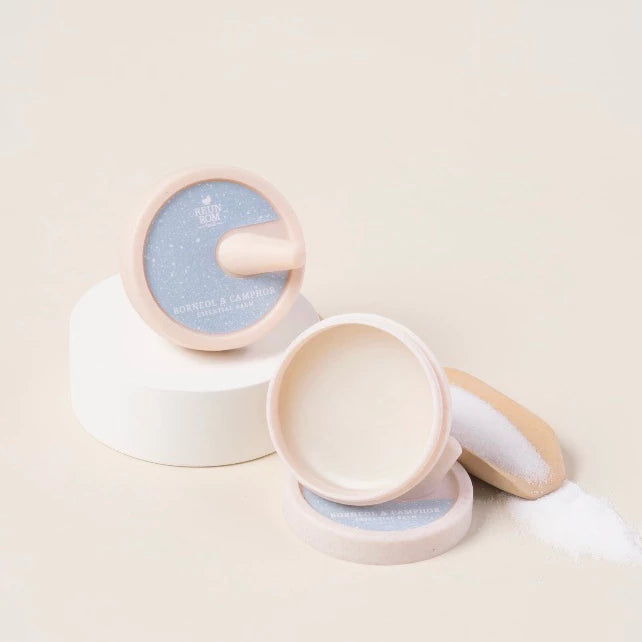 REUNROM เอสเซนเชียลบาล์ม 16G กลิ่นพิมเสนการบูร