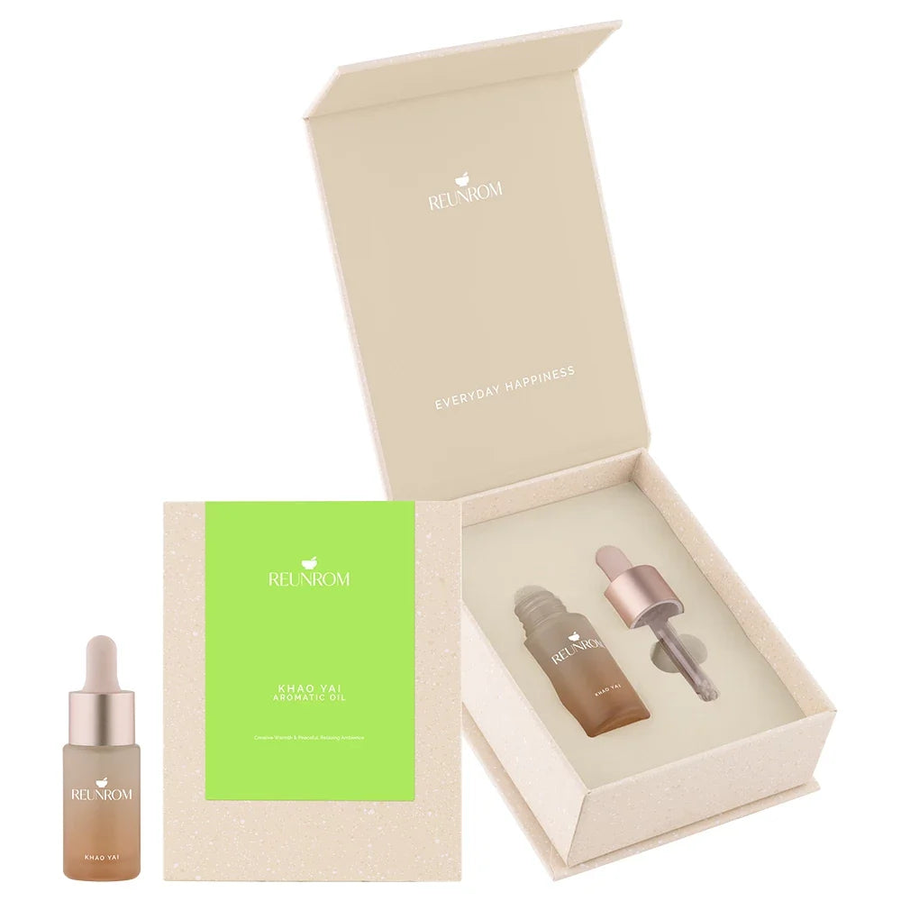 Reunrom Aromatic Oil 15ml Khao Yai
