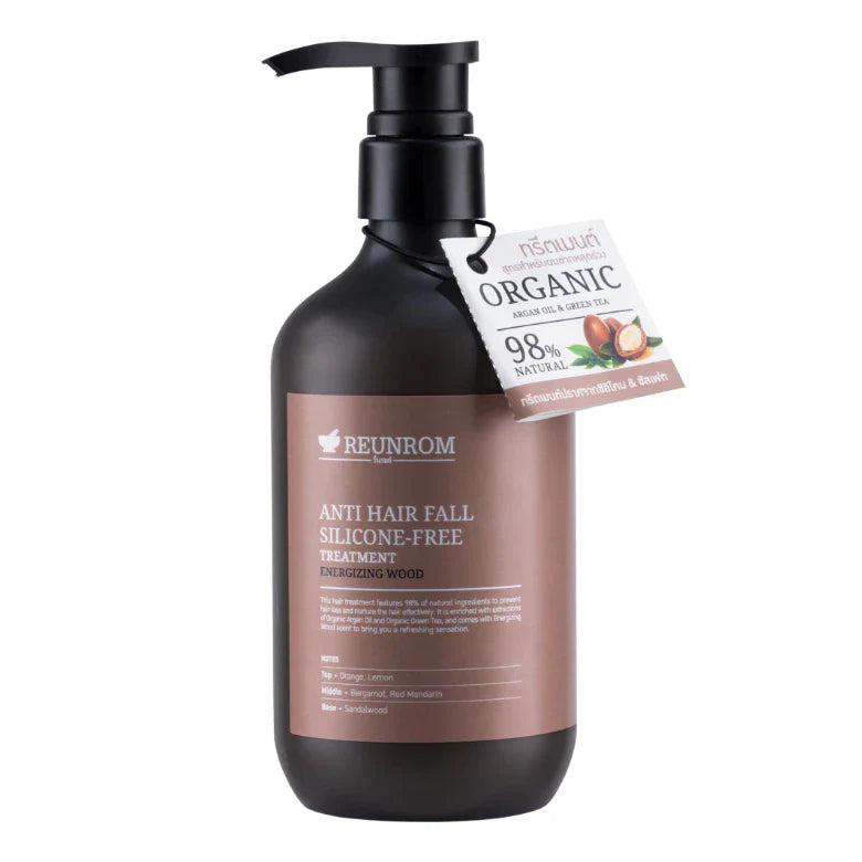 Reunrom Anti Hair Fall Silicone