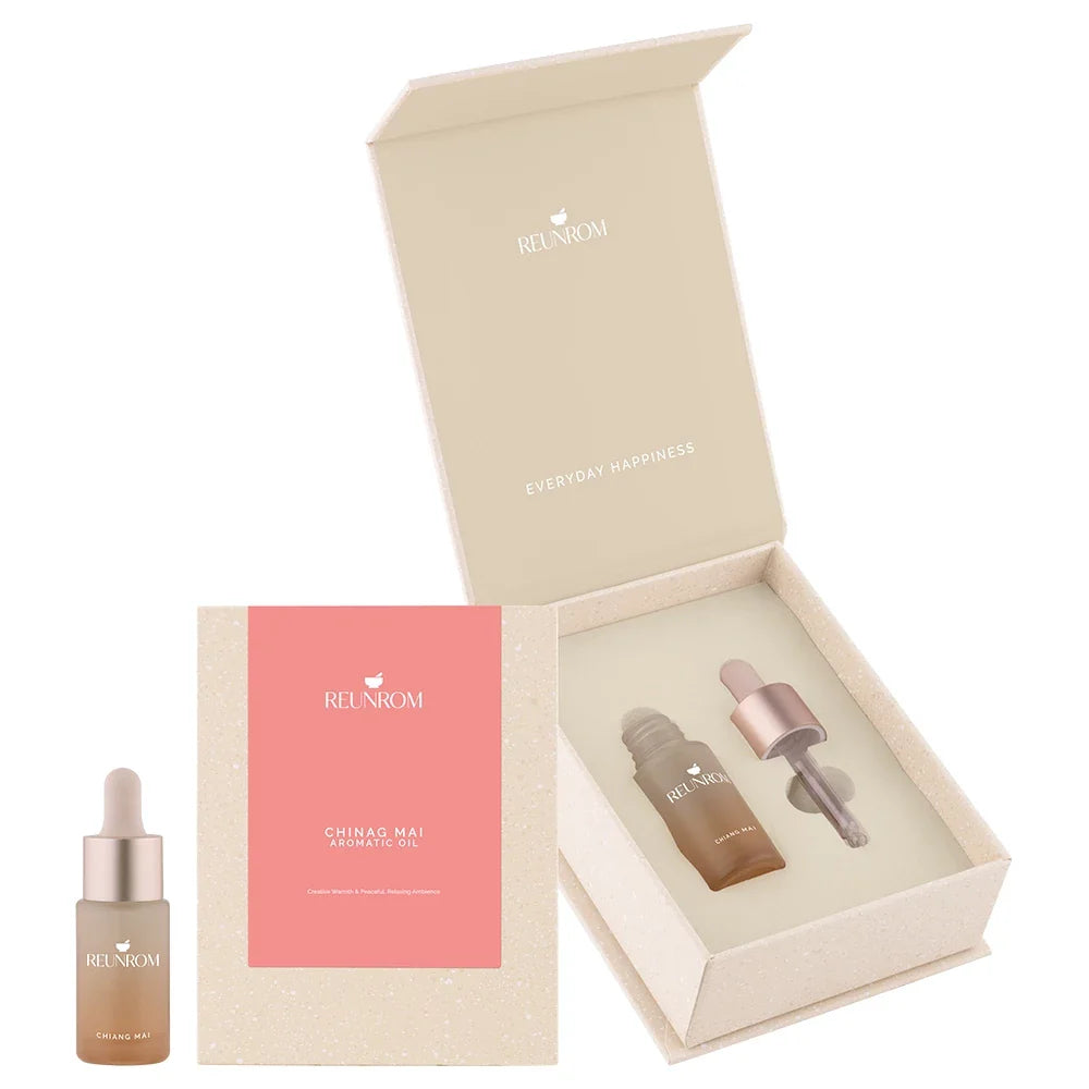 Reunrom Aromatic Oil 15ml Chiang Mai