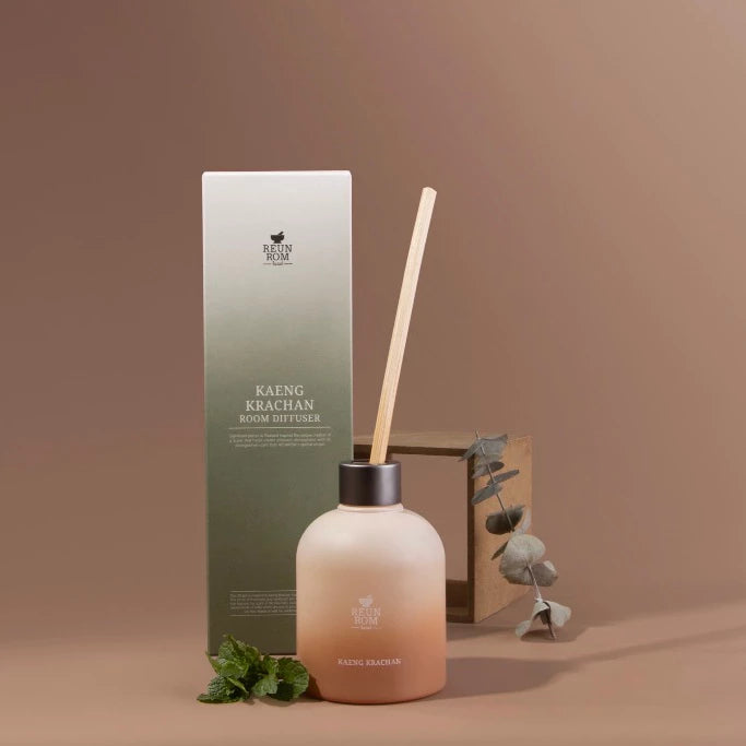 Reunrom Room diffuser 30ml/200ml Kaeng Krachan