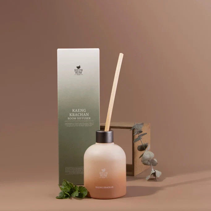 Reunrom Room diffuser 30ml/200ml Kaeng Krachan